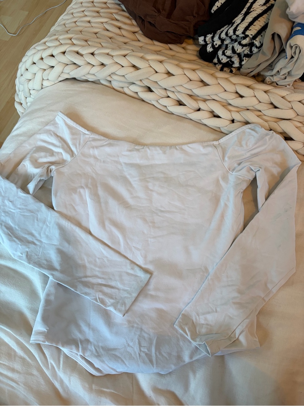 NUUDS body suit